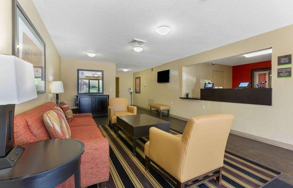 Extended Stay America Suites - Toledo - Maumee Interior foto