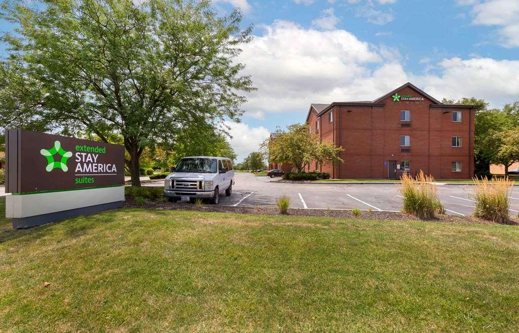 Extended Stay America Suites - Toledo - Maumee Exterior foto